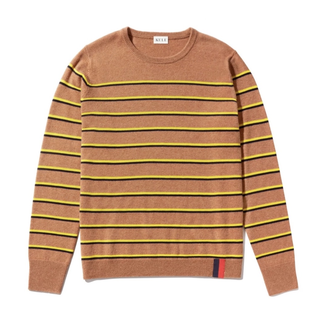 Kule Samara striped sweater